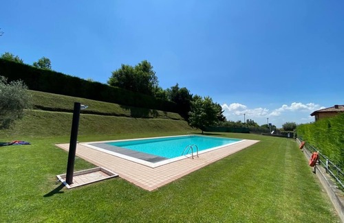 Cavaion Veronese Apartamento | Casa de vacaciones Giacomo Leopardi