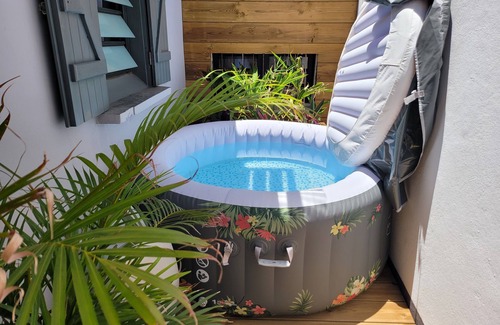 Grande Anse Casa | Vacation home - Jacuzzi - 5 mn from Grand Anse beach