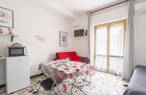 Jerzu Casa | Casa de vacaciones "Jerzu Centro" con terraza privada y balcón