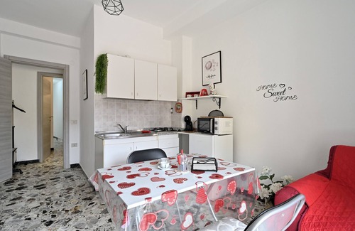 Jerzu Casa | Casa de vacaciones "Jerzu Centro" con terraza privada y balcón