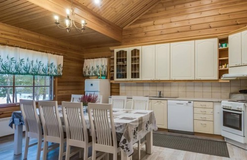 Juva Casa | Casa de vacaciones Jukola by Interhome
