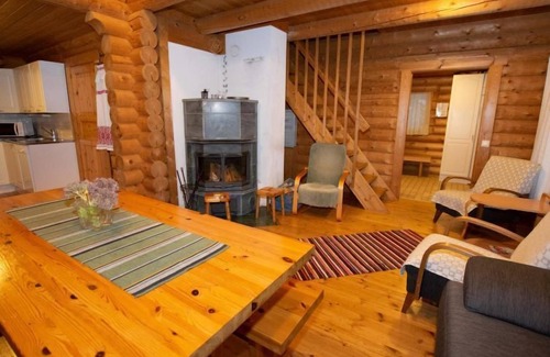 Asikkala Casa | Casa de vacaciones Jukola en Asikkala - 6 personas, 2 dormitorios