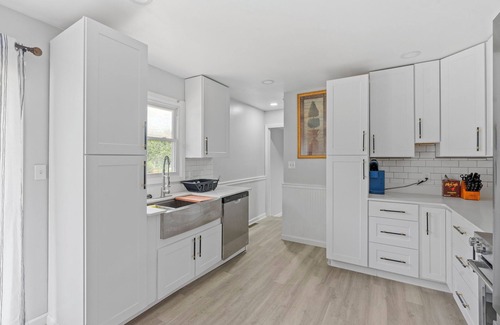 Feura Bush Casa | Vacation home just 11 minutes from MVP Arena