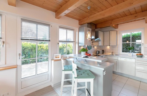 Neukirchen Casa | Vacation home Küstenzauber in Kraksdorf