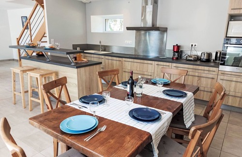 Plouegat-Moysan Casa | Casa de vacaciones Kerdro by Interhome