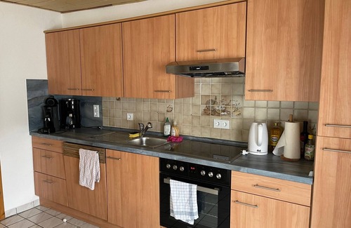 Zell Casa | Vacation home Kaamter Ferkelsmarkt. Pet friendly!