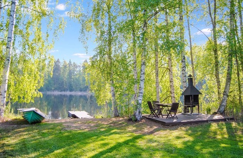Iltasmaki Casa | Casa de vacaciones Kaisla by Interhome