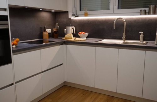 Groß Quassow Casa | Vacation home Kalea on the lake district, the Müritz National Park and the long-distance cycle path