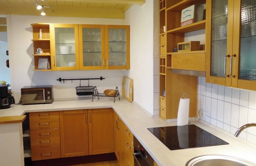 Oersberg Casa | Vacation home "Kapitänshaus" for up to 6 persons and 1 dog in Oersberg.