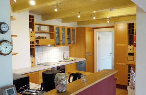 Oersberg Casa | Vacation home "Kapitänshaus" for up to 6 persons and 1 dog in Oersberg.