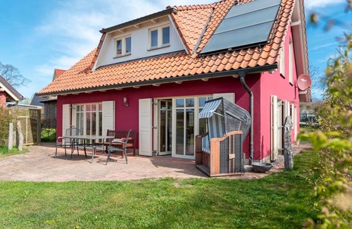 Usedom Casa | Holiday home Karnin A | quiet location & dogs allowed - holiday home Karnin A