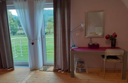 Luegde Apartamento | Vacation home Katharina - Vacation under the cliffs - Maisonette apartment