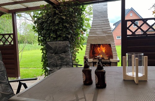 Koldenbuttel Casa | Vacation home Kehrwedder on the North Sea - near Friedrichstadt