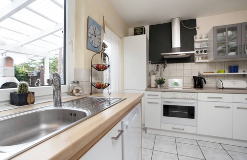 Grube Casa | Klara holiday home at Wicheldorfstrasse 21 in Grube