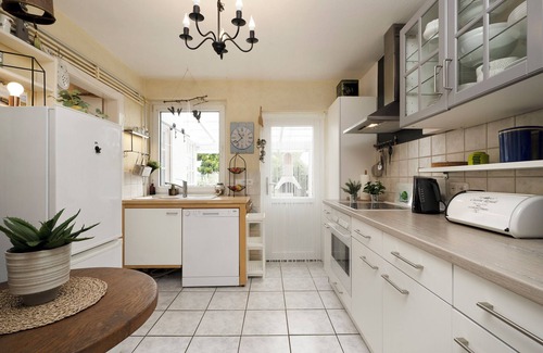 Grube Casa | Vacation home Klara at Wicheldorfstraße 21 in Grube