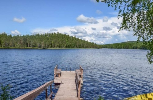 Heinavesi Casa | Casa de vacaciones Kotionni en Heinävesi - 8 personas, 3 dormitorios