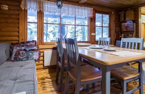 Pihtipudas Casa | Casa de vacaciones Kotiranta en Pihtipudas - 6 personas, 1 dormitorios