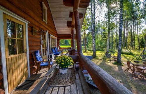 Suonenjoki Chalet De Esquí | Vacation Home Kuhmanne