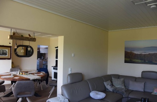 Imsweiler Casa | Vacation home Kurt - Holiday home, shower, WC, 2 bedrooms