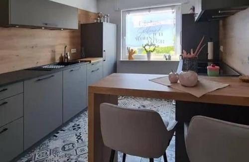 Imsweiler Casa | Vacation home Kurt - Holiday home, shower, WC, 2 bedrooms