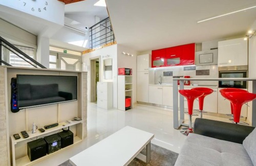 Trinajstici Casa | Casa de vacaciones Lana 1 en Opatija/Matulji - 4 personas, 1 dormitorios