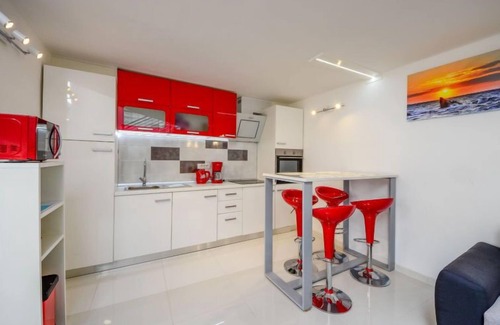 Trinajstici Casa | Casa de vacaciones Lana 1 en Opatija/Matulji - 4 personas, 1 dormitorios