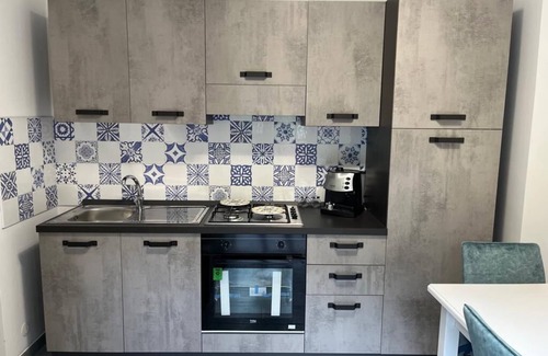 Villagonia Apartamento | Vacation home La Ginestra with balconies