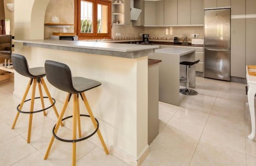 Media Luna Casa | Casa de vacaciones La Cala en Jávea/Xàbia - 6 personas, 3 dormitorios