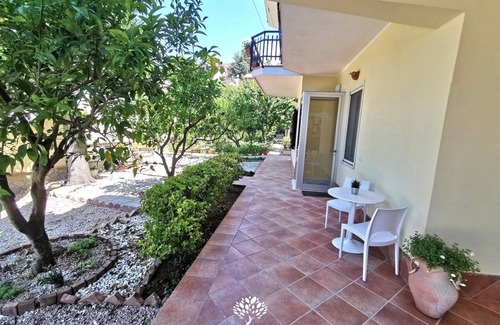 Torchiara Casa | Vacation home La Suscella with garden