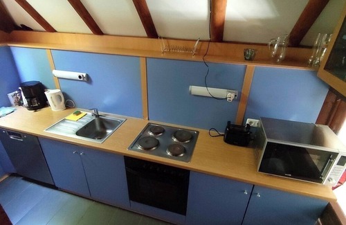 Frankenau Chalet De Esquí | Vacation home Laange in Nat. Park Kellerwald Edersee directly on the Sauerland.