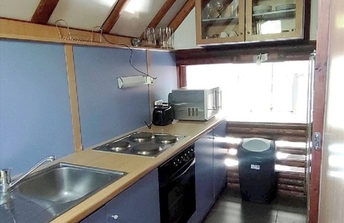 Frankenau Chalet De Esquí | Vacation home Laange in Nat. Park Kellerwald Edersee directly on the Sauerland.