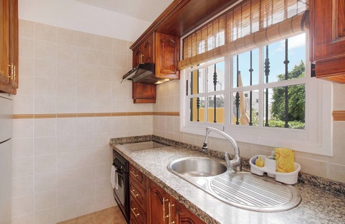 Buzanada Casa | Casa de vacaciones Las Gavias I con vistas al mar, terraza privada y Wi-Fi