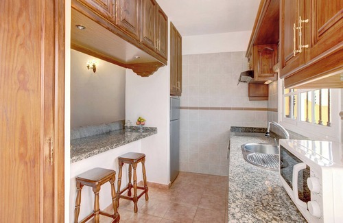 Buzanada Casa | Casa de vacaciones Las Gavias I con vistas al mar, terraza privada y Wi-Fi