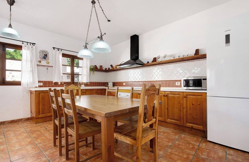 Pájara Casa | Casa de vacaciones "Las Raíces" con vistas a la montaña, 2 terrazas privadas y Wi-Fi