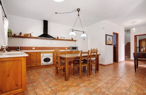 Pájara Casa | Casa de vacaciones "Las Raíces" con vistas a la montaña, 2 terrazas privadas y Wi-Fi