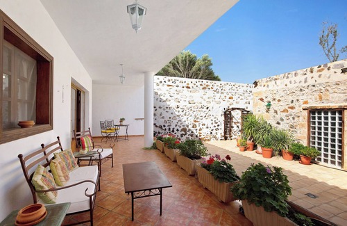 Pájara Casa | Casa de vacaciones "Las Raíces" con vistas a la montaña, 2 terrazas privadas y Wi-Fi