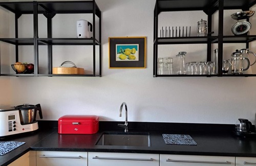 Bischofswiesen Apartamento | Vacation home LebensART, 1-7 pers., 125m², 3 bedrooms, WSZ, shower/WC, bathtub, Bk,T