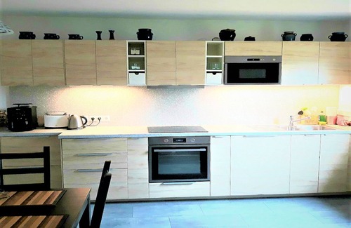 Cottbus Casa | Vacation home Lerchenstraße - Holiday home