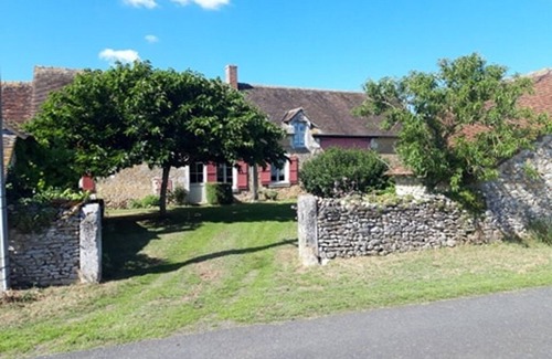 Scoury Casa | VACATION HOME (LES CHAMPS FORETS)