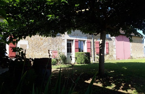 Scoury Casa | VACATION HOME (LES CHAMPS FORETS)