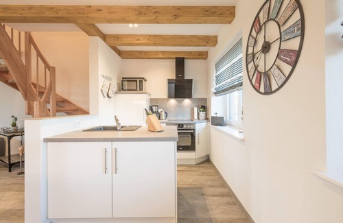 Neugalmsbull Casa | Vacation home Linas Huis in Galmsbüll for up to 5 people