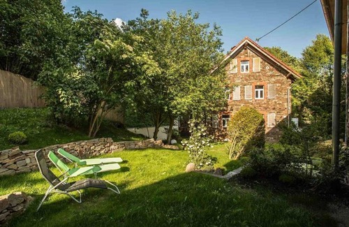 Lind Casa | Casa de vacaciones LindGrün - Casa de vacaciones LindGrün hasta 8 personas