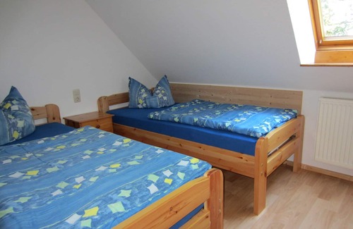 Bannemin Apartamento | Casa de vacaciones Lorenz - Apartamento 2 / OG