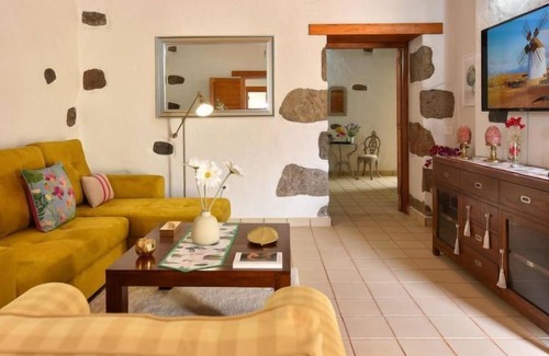 Ingenio Casa | Casa de vacaciones Los Algodones Cottage with Pool en Ingenio - 8 personas, 4 dormitorios