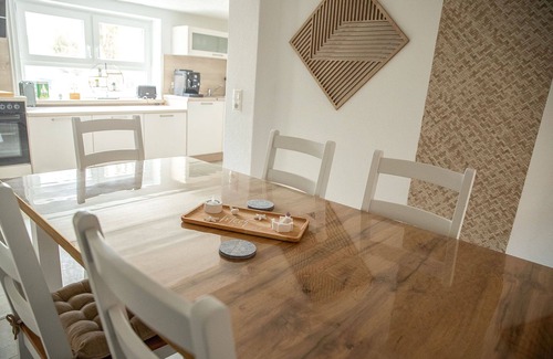Voehl Casa | Vacation home Lotte in Vöhl at the Edersee! The family- and dog-friendly. Vacation home!