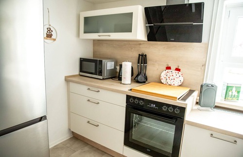 Voehl Casa | Vacation home Lotte in Vöhl at the Edersee! The family- and dog-friendly. Vacation home!
