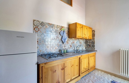 Casamassella Casa | Casa de vacaciones 'Lu Mare e Lu Ientu' con jardín y aire acondicionado
