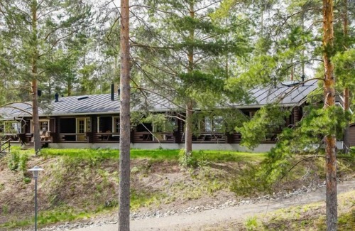Koli National Park Casa | Casa de vacaciones Mäkrä 3 en Lieksa - 4 personas, 2 dormitorios