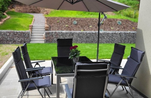 Nothweiler Casa | Vacation home Müller's Nest - Holiday home, shower, WC, 2 bedrooms