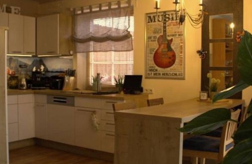 Rostock Casa | Vacation home Meerzeit near Warnemünde, family home, shopping center nearby